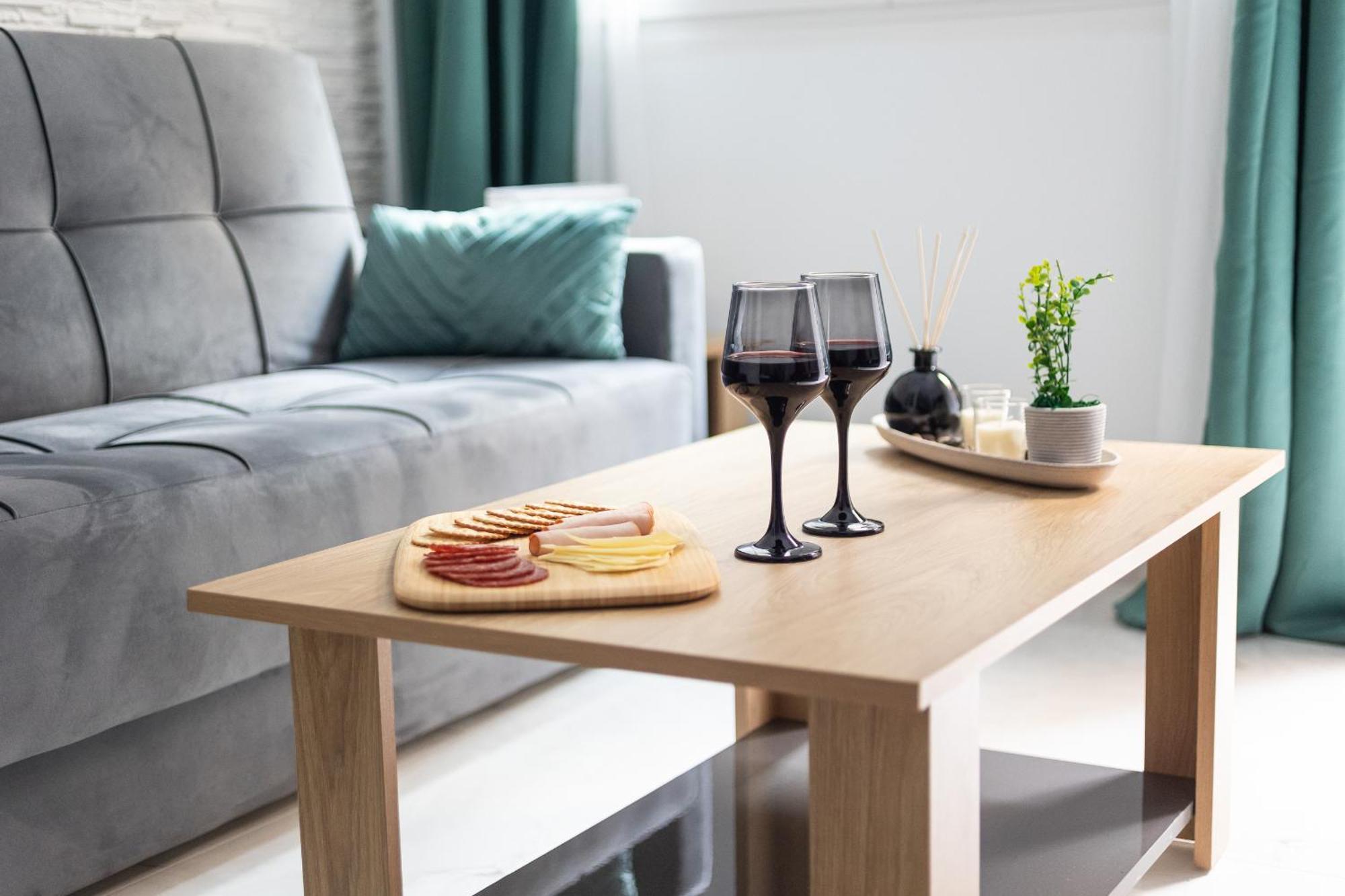 New Luxury Apartment In Downtown Θεσσαλονίκη Εξωτερικό φωτογραφία