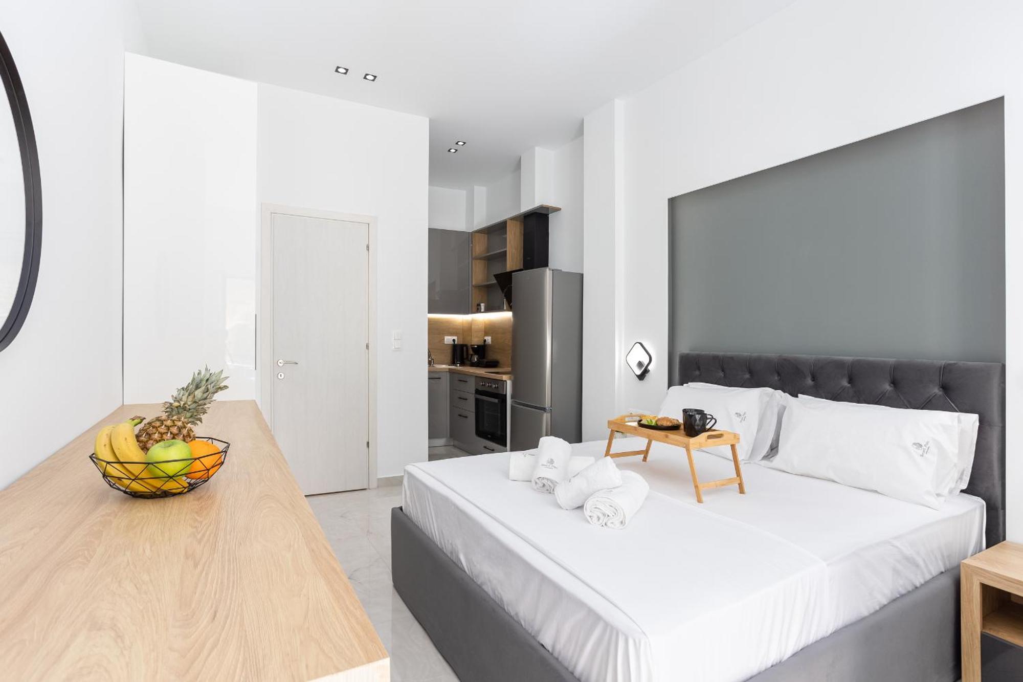 New Luxury Apartment In Downtown Θεσσαλονίκη Εξωτερικό φωτογραφία
